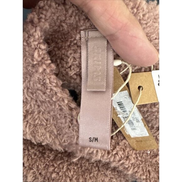 Skims women’s halter crop top cocoa new - Picture 8 of 16